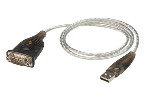 rs232 to usb transfer